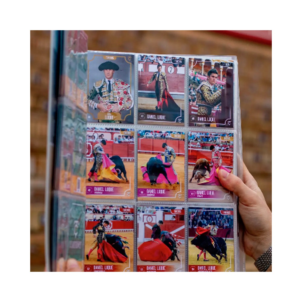 Taurocromos 2025 Collectible Album