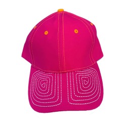 Gorra con visera modelo Capote