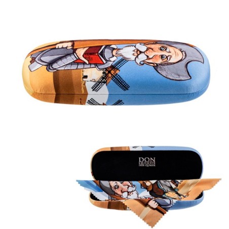 Funda de gafas "Don Quijote"