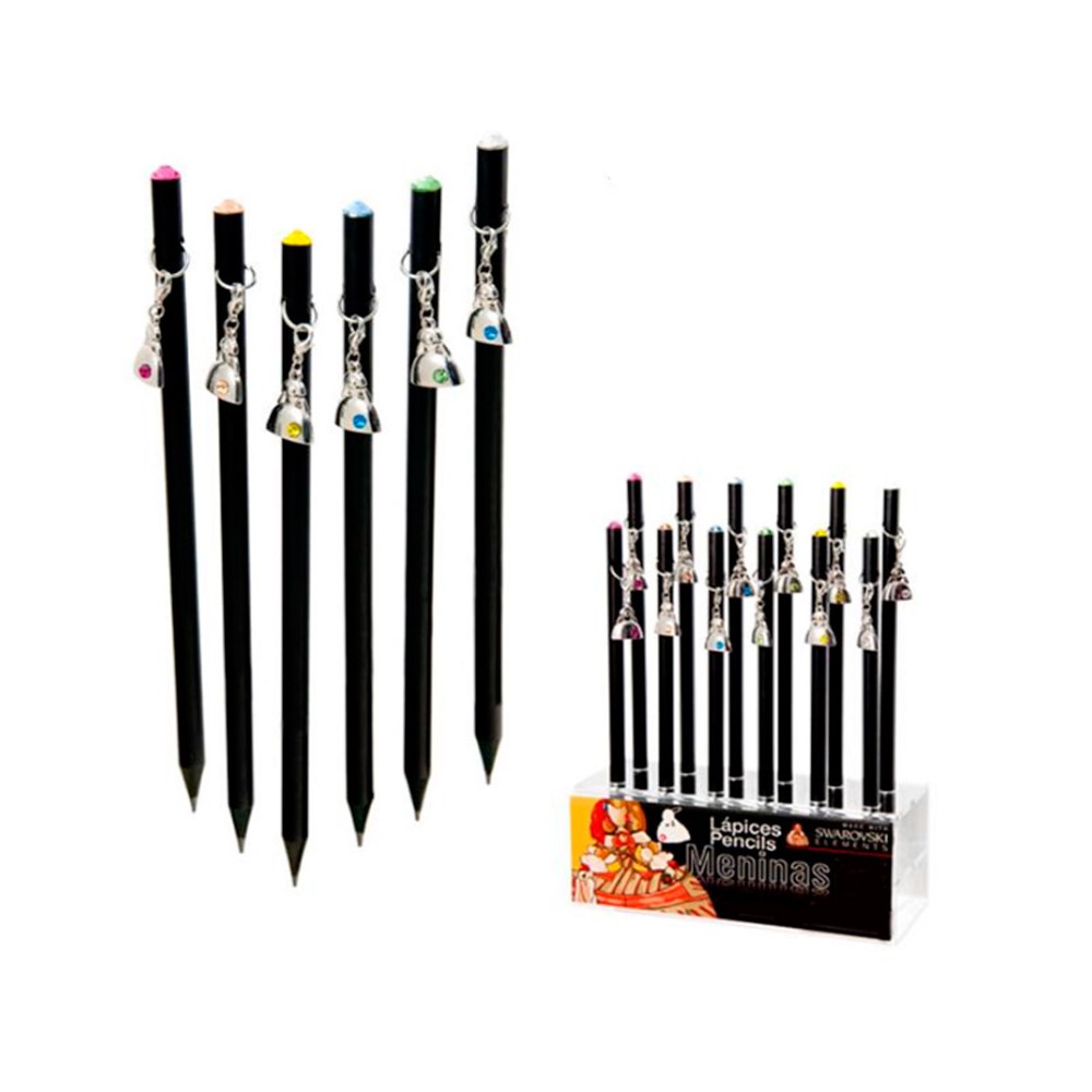 Pencil with "Meninas by Velázquez"