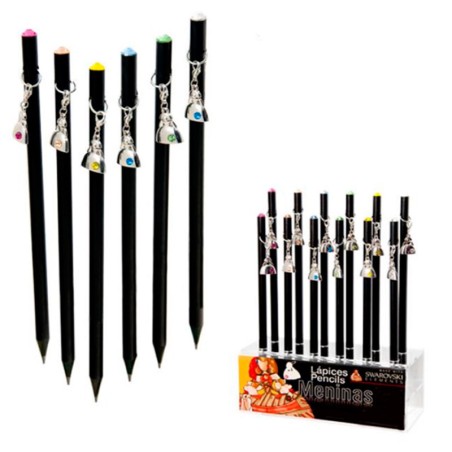 Pencil with "Meninas by Velázquez"