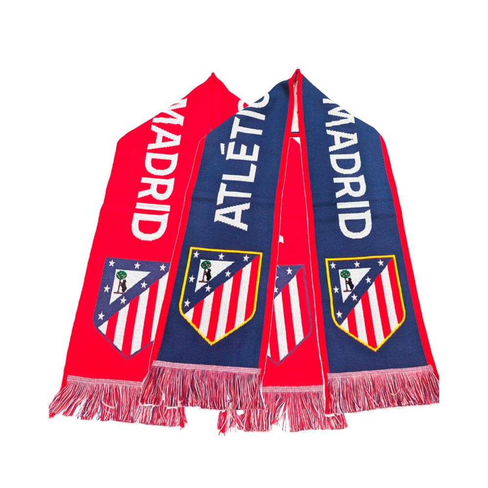 Bufanda del Atlético de Madrid