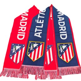 Atlético de Madrid scarf
