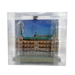 Replica of the "Madrid Main Square"