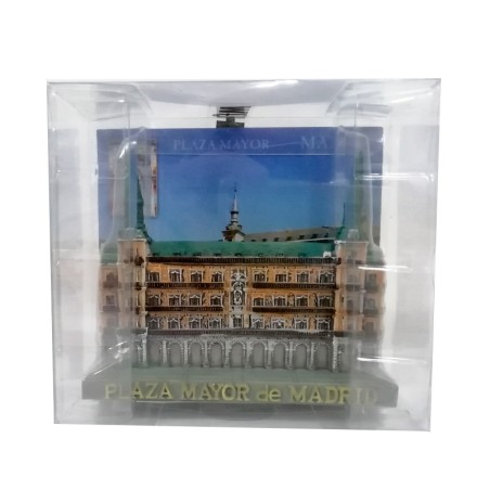 Réplique de la "Place Mayor de Madrid "