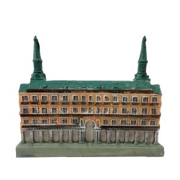 Réplique de la "Place Mayor de Madrid "