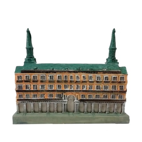 Replica of the "Madrid Main Square"