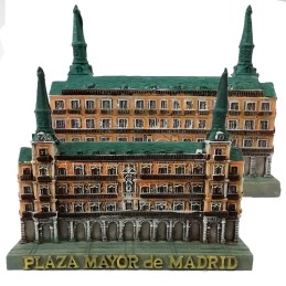 Réplique de la "Place Mayor de Madrid "