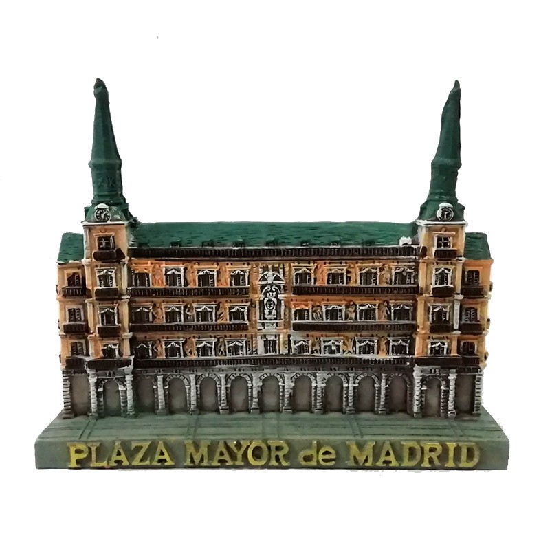 Réplica "PLaza Mayor de Madrid"