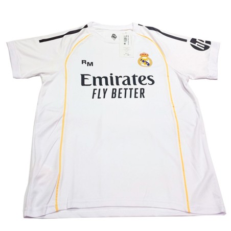 Camiseta del Real Madrid adulto
