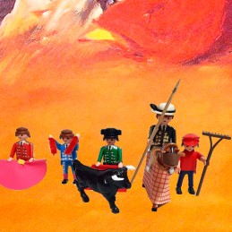 Pack taurino completo 3...