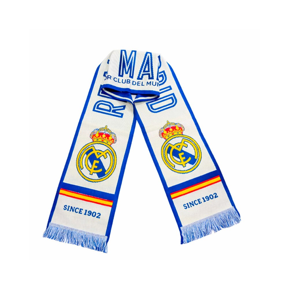 Bufanda del Real Madrid modelo 1