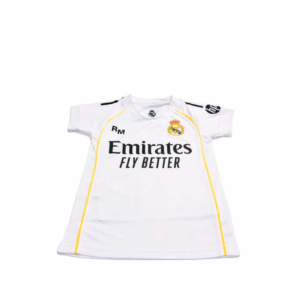 Camiseta del Real Madrid infantil
