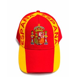 Spain flag caps