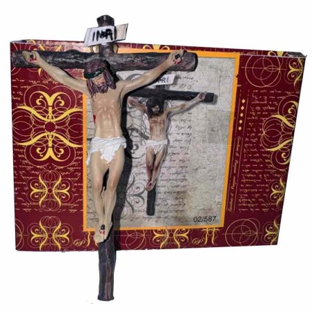 The Christ of the Good Death or Christ of Mena