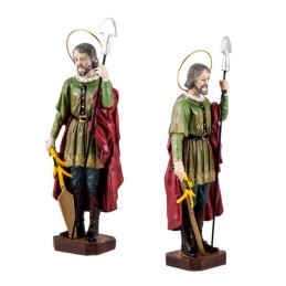 Réplique de la figure de San Isidro Labrador (Madrid)