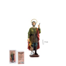 Replica of the figure of San Isidro Labrador (Madrid) 11 cm