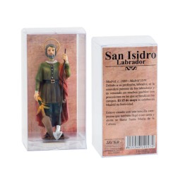 Replica of the figure of San Isidro Labrador (Madrid)