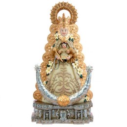 Vierge de Rocio (Huelva)