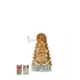 Vierge de Rocio (Huelva) 10 cm