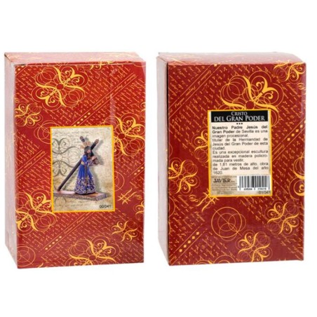 Jesús Nazareno "El Rico", cristo del gran poder