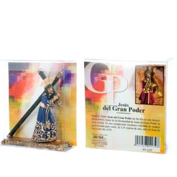 Jesús Nazareno "El Rico", cristo del gran poder