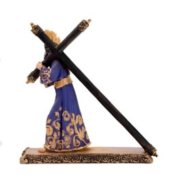 Jesús Nazareno "El Rico", cristo del gran poder