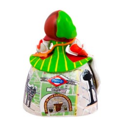 Menina contemporánea Madrid