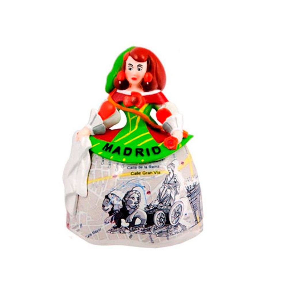 Menina contemporánea Madrid