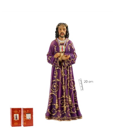 Christ de Medinaceli (Madrid) 20 cm