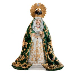 Replica of the Virgin of...
