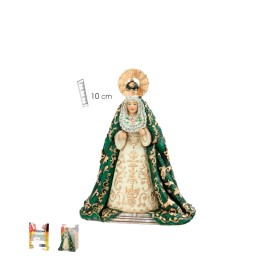 Virgen de la Esperanza Macarena (Sevilla) 10 cm