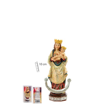 Vierge de L´Almudena (Madrid)