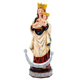 Replica of the Virgin of Almudena (Madrid)