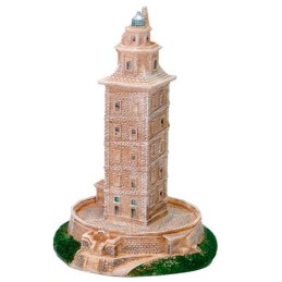 Réplica de la Torre de Hércules (A Coruña)