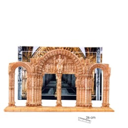 Portique de la Gloria (Santiago de Compostela)