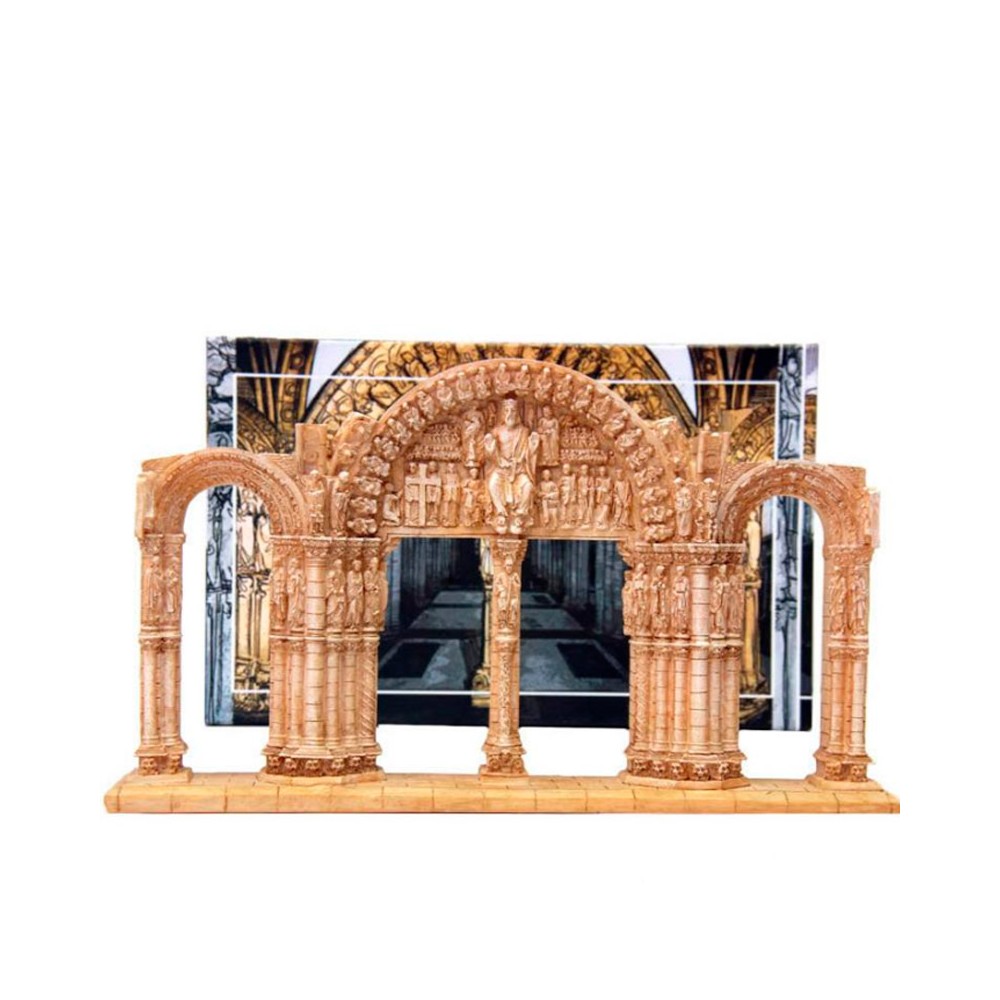 Portique de la Gloria (Santiago de Compostela)