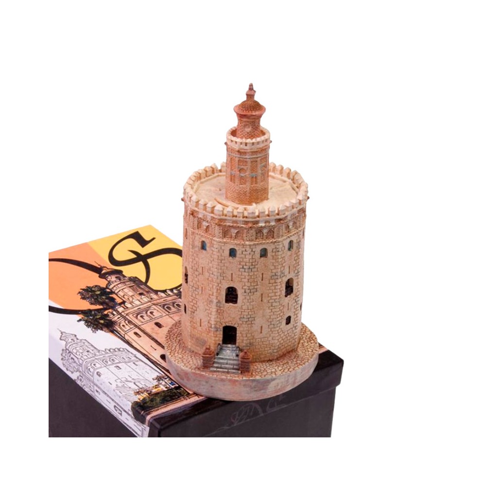 Torre del Oro (Sevilla) replica