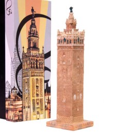 Réplica de la Giralda de Sevilla