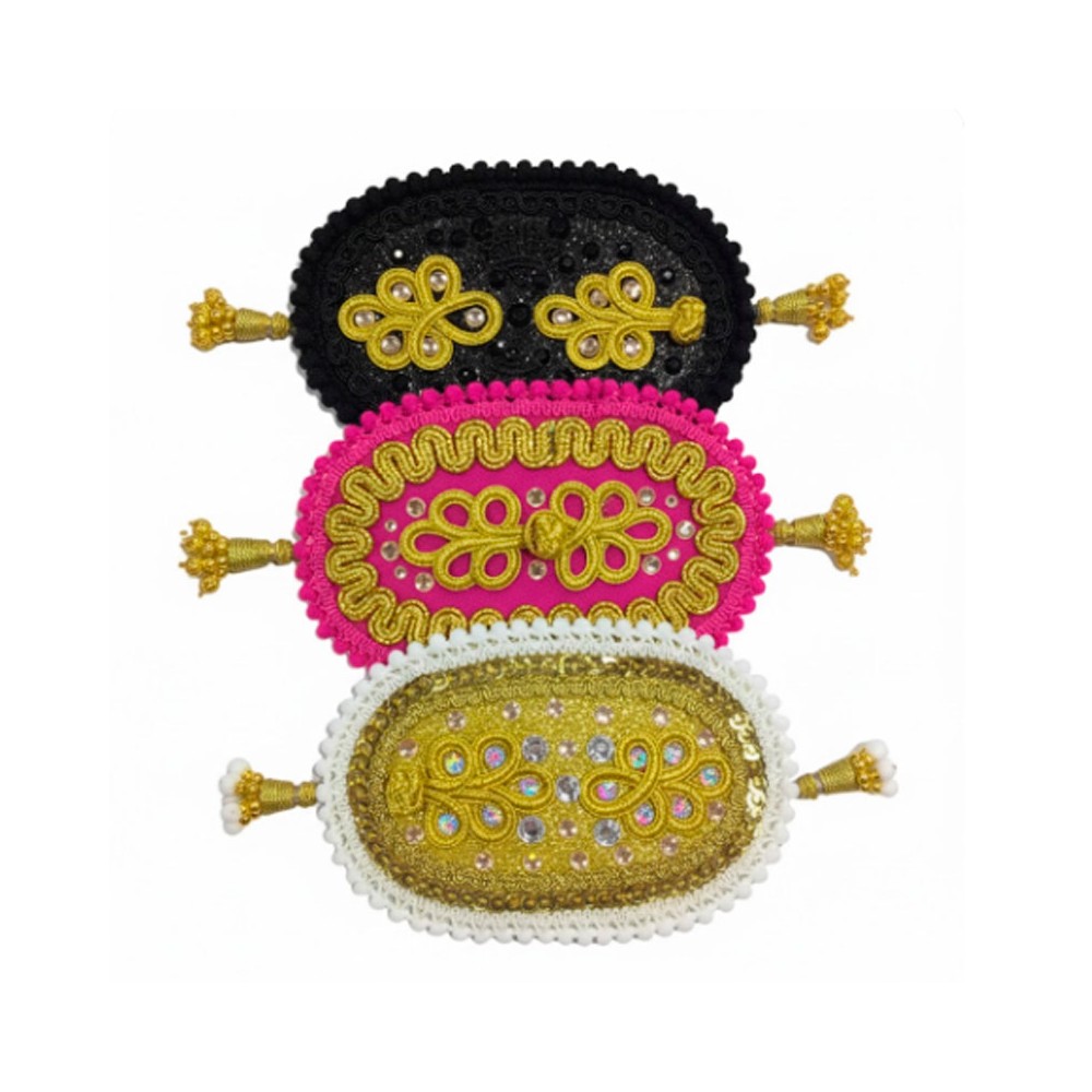 Bullfighting shoulder pads for bullfighting suits, small