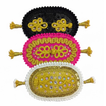 Bullfighting shoulder pads for bullfighting suits, small