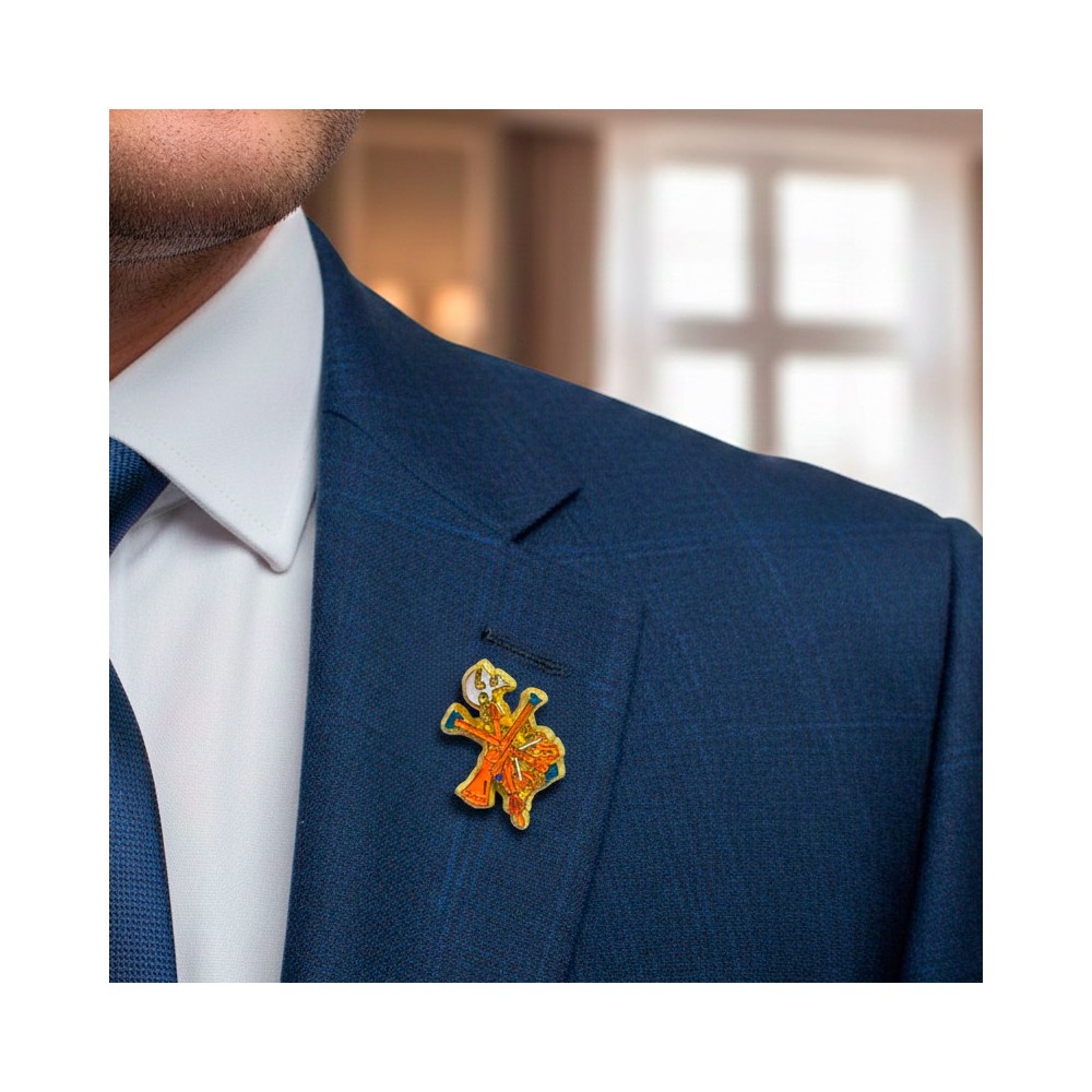 Pin o pins de "La Legión Española"