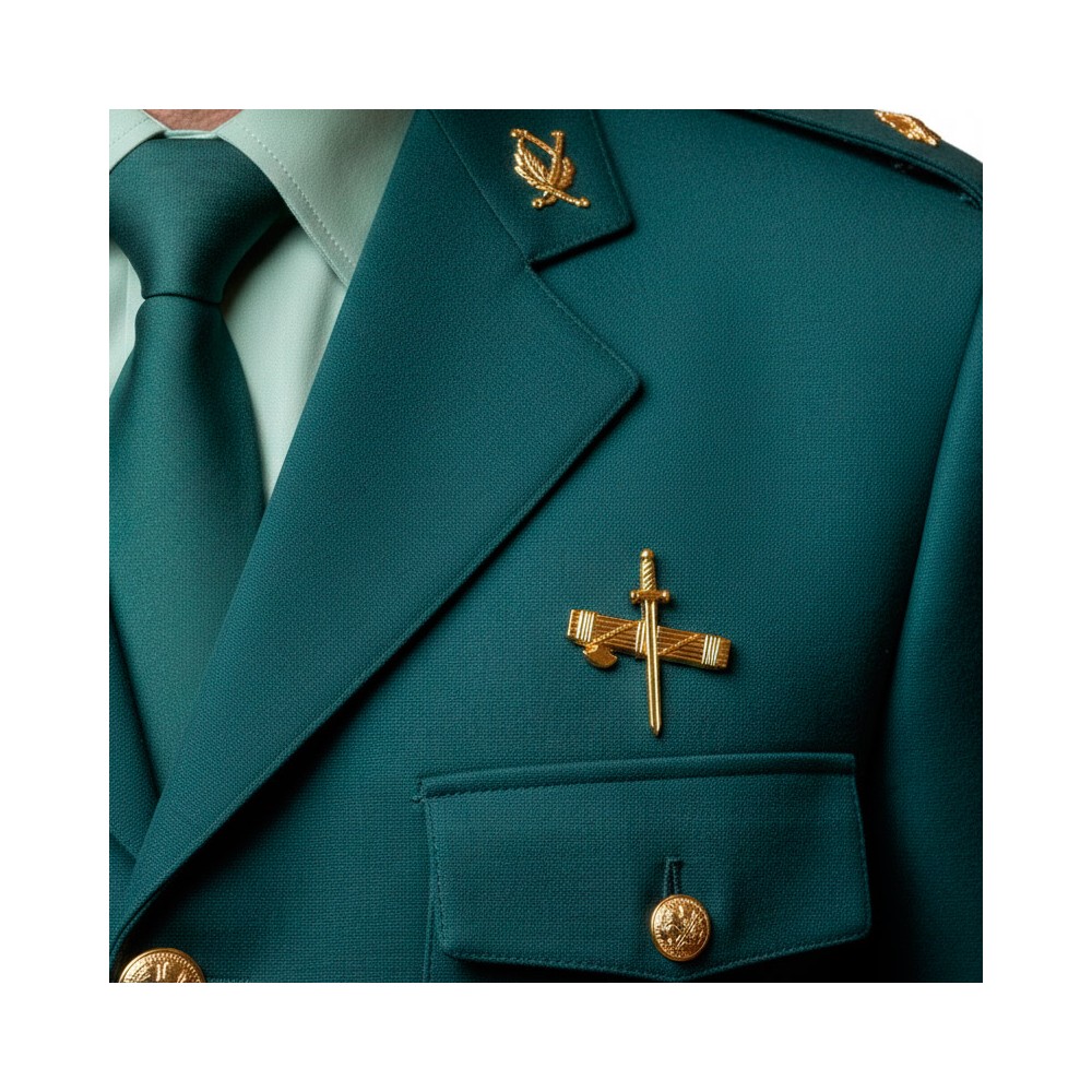 Pin o pins de la "Guardia Civil"