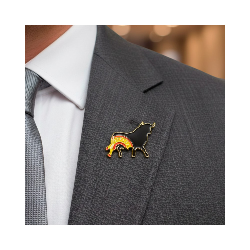 Pin de España y Taurinos
