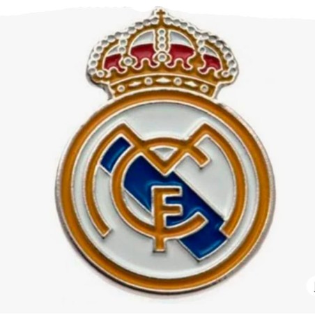 Pin's bouclier "Real Madrid"