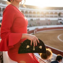 Sac à main "Machos et alamares de Chaquetilla"