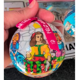Boule de Noël "Meninas...