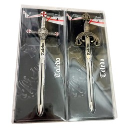 Toledo sword letter opener