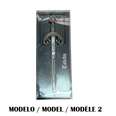 Toledo sword letter opener