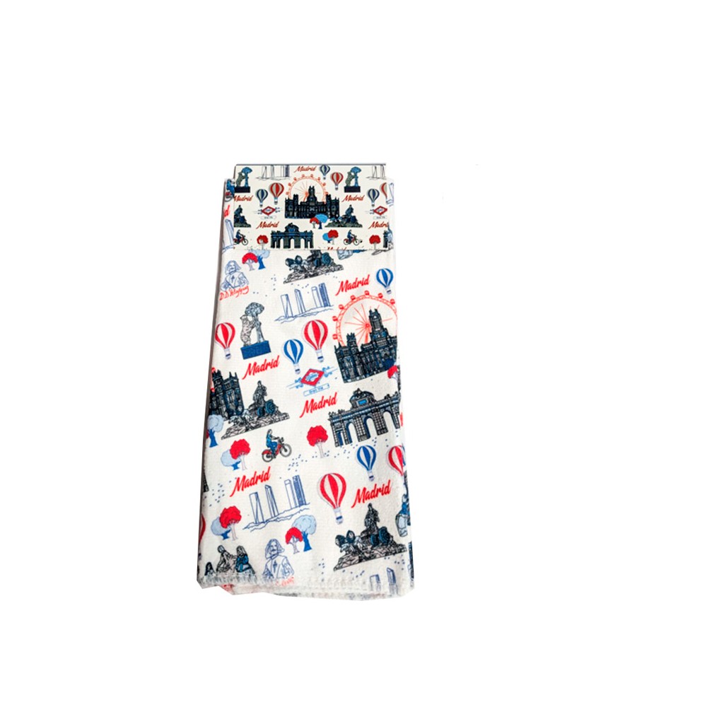 "Madrid Collection" kitchen towel